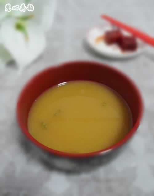 山西河曲酸粥的做法