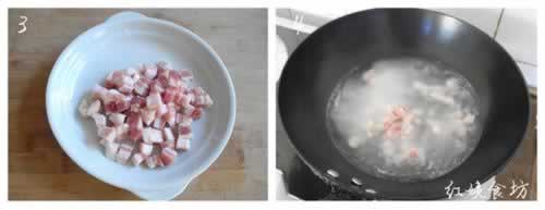 莲子百合煲瘦肉的做法