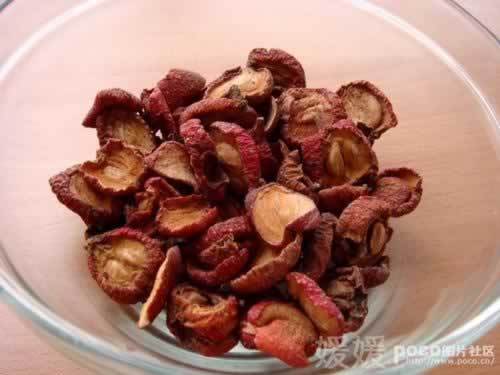 冰镇酸梅汤的做法