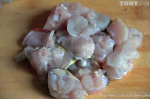 香辣干锅牛蛙的做法