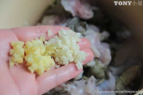 香辣干锅牛蛙的做法