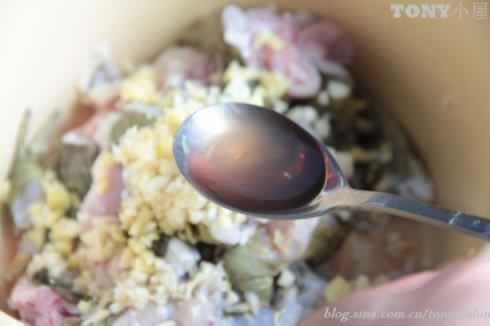 香辣干锅牛蛙的做法