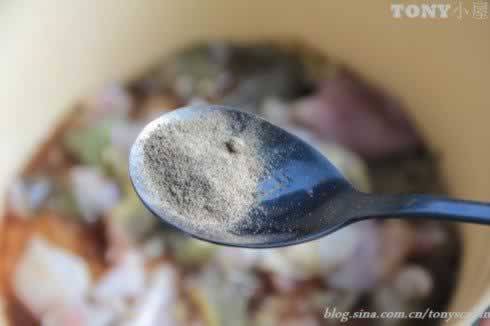 香辣干锅牛蛙的做法