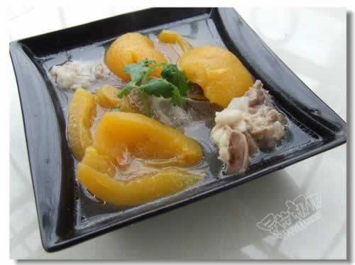 枇杷骨汤的做法