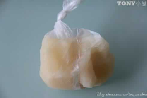 牛奶红豆冰沙的做法