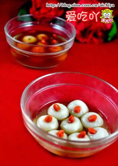 祛湿茯苓小丸子的做法