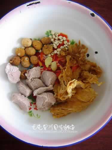 无花果川贝炖鳄鱼的做法