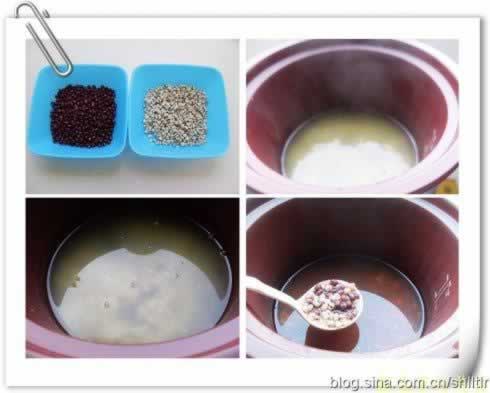 红豆薏仁汤的做法