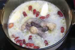 黄豆牛尾汤的做法