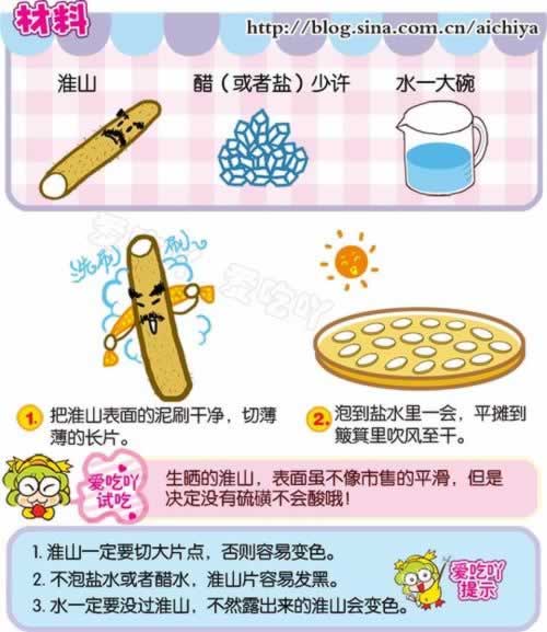 ������û���ѩ�׵�ɽҩ�ɵ�����