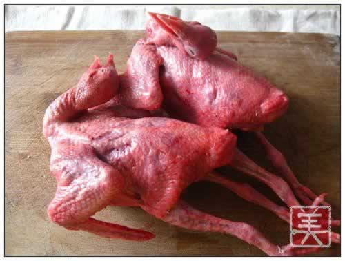 鸽肉煲仔饭的做法