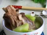 棒骨莴笋汤的做法 棒骨莴笋汤的做法