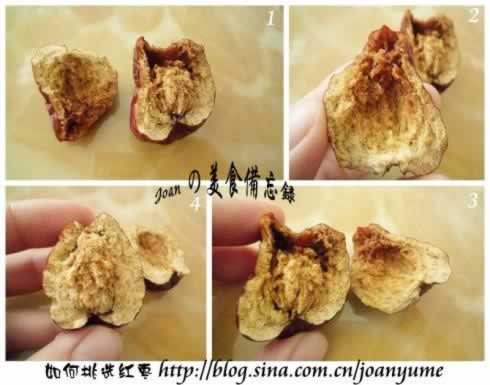 如何挑选红枣的做法