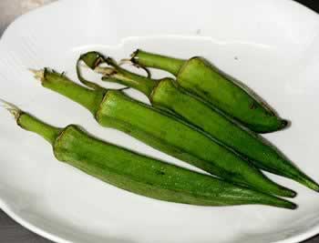 松仁秋葵南瓜浓汤的做法