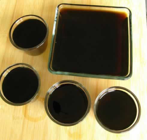 自制龟苓膏的详细步骤的做法