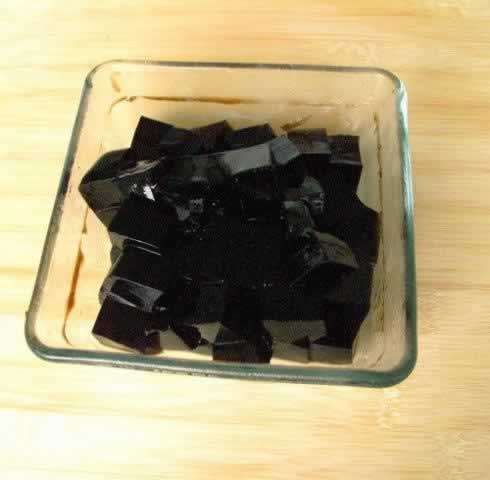 自制龟苓膏的详细步骤的做法