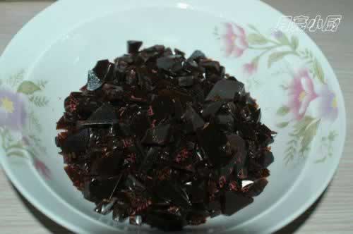 阿胶芝麻片的做法