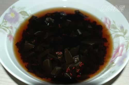 阿胶芝麻片的做法