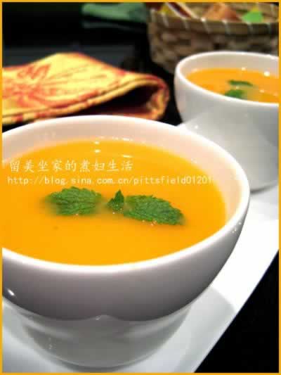 鸡汁甜芋姜汤的做法