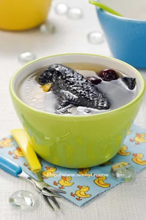 田七乌鸡汤的做法