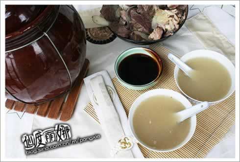 沙参玉竹心肺汤的做法