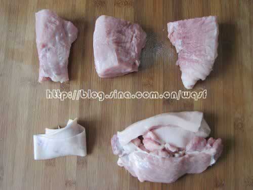 如何保存鲜肉的做法