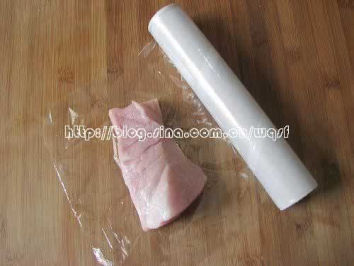 如何保存鲜肉的做法