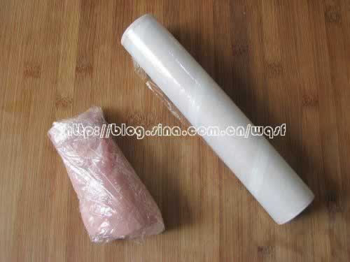 如何保存鲜肉的做法