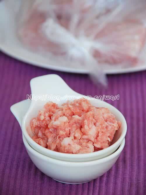 如何保存鲜肉的做法