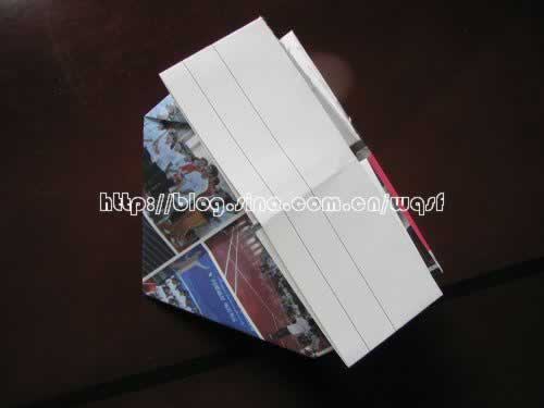 一次性垃圾盒的做法