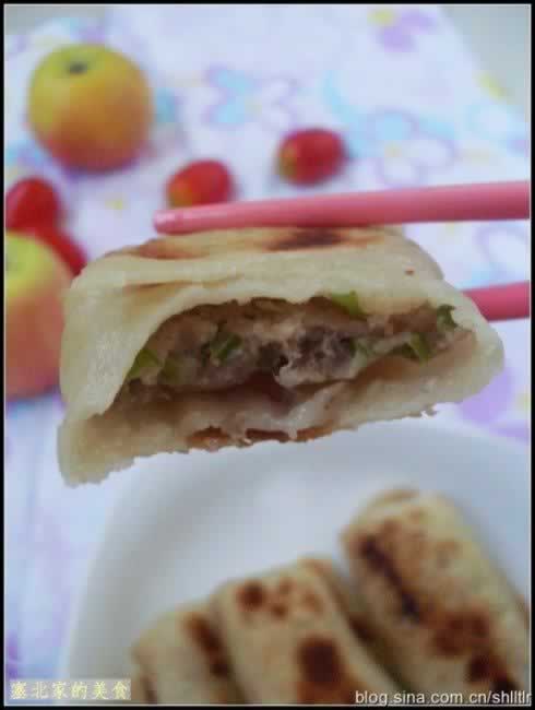 褡裢火烧的做法