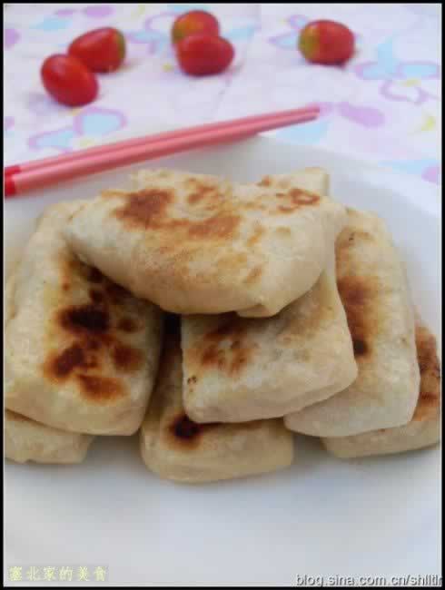 褡裢火烧的做法