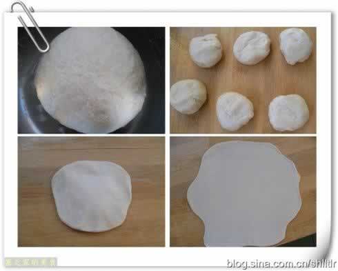 褡裢火烧的做法