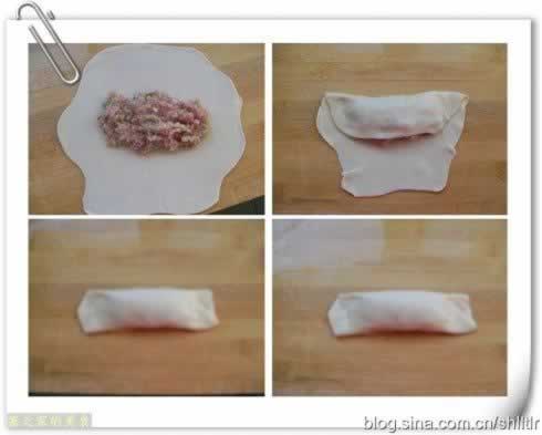 褡裢火烧的做法