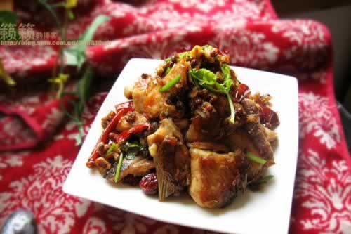 武汉糍粑鱼的做法