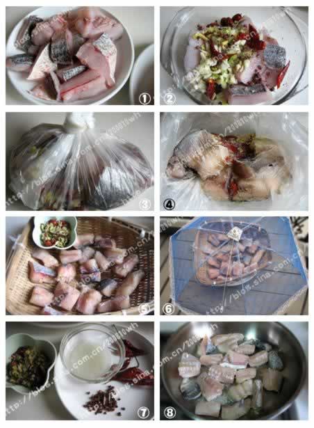 武汉糍粑鱼的做法