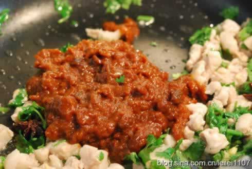 新派老北京炸酱面的做法