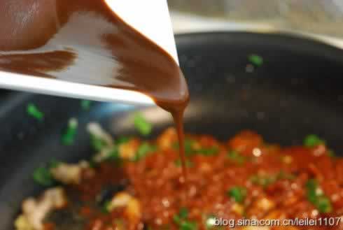 新派老北京炸酱面的做法