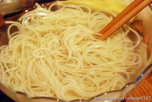 新派老北京炸酱面的做法