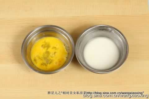 京味素打卤面的做法