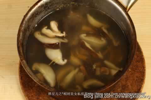 京味素打卤面的做法