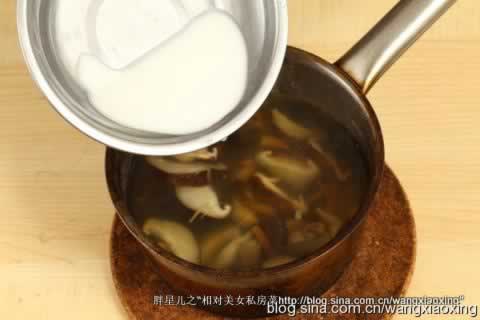 京味素打卤面的做法