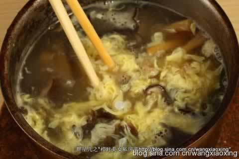 京味素打卤面的做法