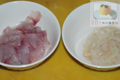 广东艇仔粥的做法