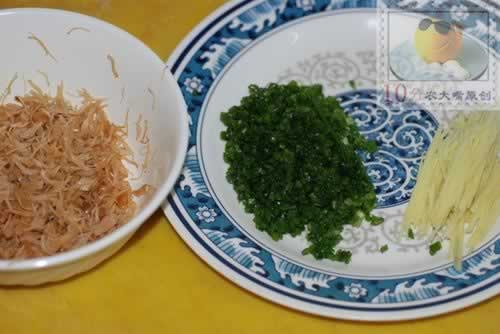 广东艇仔粥的做法