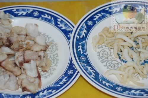 广东艇仔粥的做法