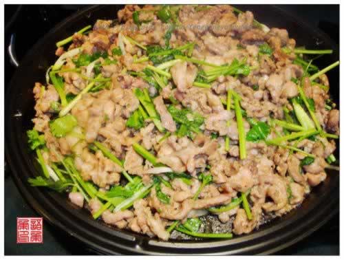 电饼铛北京烤肉的做法