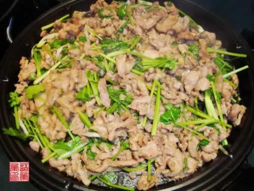 电饼铛北京烤肉的做法