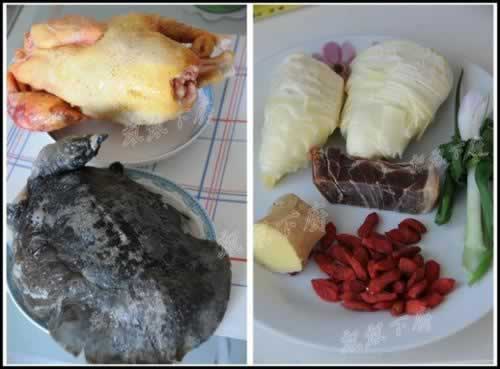 霸王别姬的做法