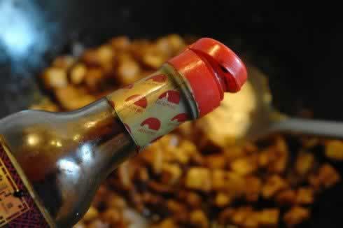 八宝辣酱的做法